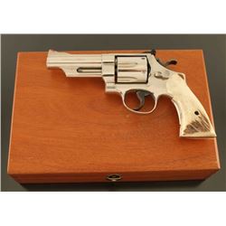 Smith & Wesson 57-1 .41 Mag SN: AJP9135