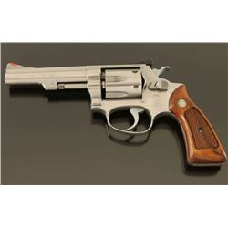 Smith & Wesson 63 .22 LR SN: M196924