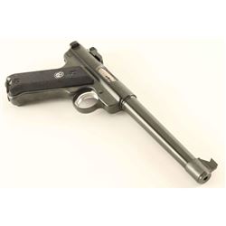 Ruger Mark II Target .22 LR SN: 18-08124