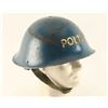 Image 1 : WW2 British Police steel helmet