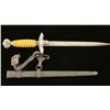 Image 1 : WWII German Luftwaffe 2nd Pattern Officer's Dagger