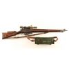 Image 1 : *Enfield No 4 Mk 1 Trails/Sniper Rifle .303 Cal