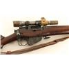 Image 6 : *Enfield No 4 Mk 1 Trails/Sniper Rifle .303 Cal