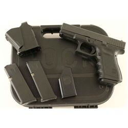 Glock 23 Gen 3 .40 S&W SN: XKB002