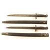 Image 1 : Lot of 2 Bayonets
