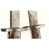 Image 3 : Lot of 2 Bayonets