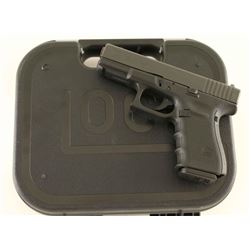 Glock 19 Gen 4 9mm SN: ZUT601