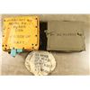 Image 1 : Lot of Military Survival Items