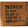 Image 3 : Case of Winchester 22 WRF