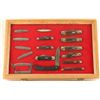 Image 3 : Lot of 17 Case Knives