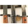 Image 3 : Lot of 3 Bayonets