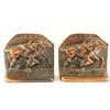Image 1 : Vintage Racehorse Bookends