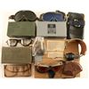 Image 1 : Military Accessories Lot