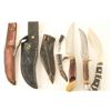 Image 1 : Lot of 3 Knives