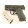 Image 2 : Smith & Wesson M&P 9 Shield 9mm SN: LEJ6869