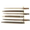 Image 1 : Lot 3 Bayonets