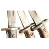 Image 2 : Lot 3 Bayonets