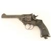 Image 1 : Webley Mark IV .38/200 Cal SN: 160448