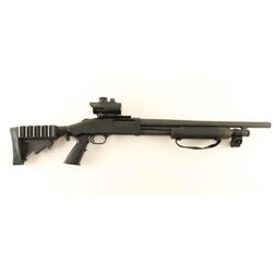 Mossberg 500A 12 Ga SN: T278272