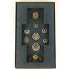 Image 1 : Framed Scottish Emblems