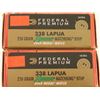 Image 2 : Lot of 338 Lapua Ammo