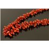 Image 2 : Mediterranean Branch Coral Necklace