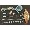 Image 1 : Native American Jewelry Lot
