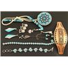 Image 2 : Native American Jewelry Lot