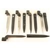Image 1 : Lot of (5) Bayonets