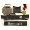 Image 2 : Lot of German Military Collectibles