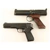 Image 1 : Lot of 2 Crosman Guns