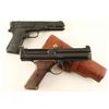 Image 2 : Lot of 2 Crosman Guns