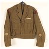 Image 1 : Post WWII Royal New Zealand Artillery Coat