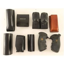 Lot of Ammo Pouches