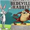 Image 2 : Bedevilled Rabbit by Looney Tunes
