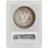 Image 2 : 1880-S $1 Morgan Silver Dollar Coin PCGS MS65