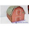 Image 1 : Vintage Handmade Toy Barn