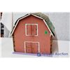 Image 2 : Vintage Handmade Toy Barn