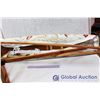 Image 3 : Vintage Wooden Ironing Board