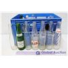 Image 1 : Crate of 24 Glass Pop Bottles