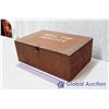 Image 2 : Wooden "Hill Top Service" Box