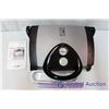 Image 2 : George Foreman Grill w/Manual and Accessories