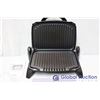Image 4 : George Foreman Grill w/Manual and Accessories