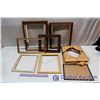 Image 1 : Misc Lot of Frames
