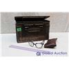 Image 1 : Ammo Box and Pair of Protective Children's Glasses