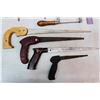 Image 2 : (7) Medium Saws