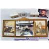 Image 2 : Misc Household (Decor, Alarm Clocks, CD and Wallet)