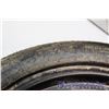 Image 2 : Uniroyal Tire T125/70D15 and Oil Can