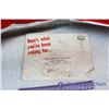 Image 2 : Prestone Anti-Freeze Advertisement (3"x 5") and Vintage Envelope