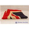 Image 3 : WW2 Era Union Jack (Cotton, 67" x 35")